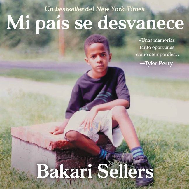 My Vanishing Country \ Mi país se desvanece (Spanish edition)