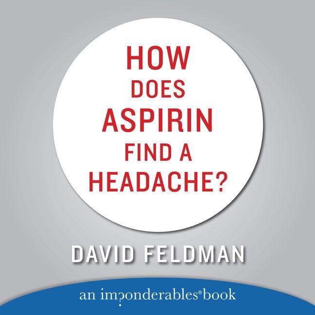 How Does Aspirin Find a Headache?