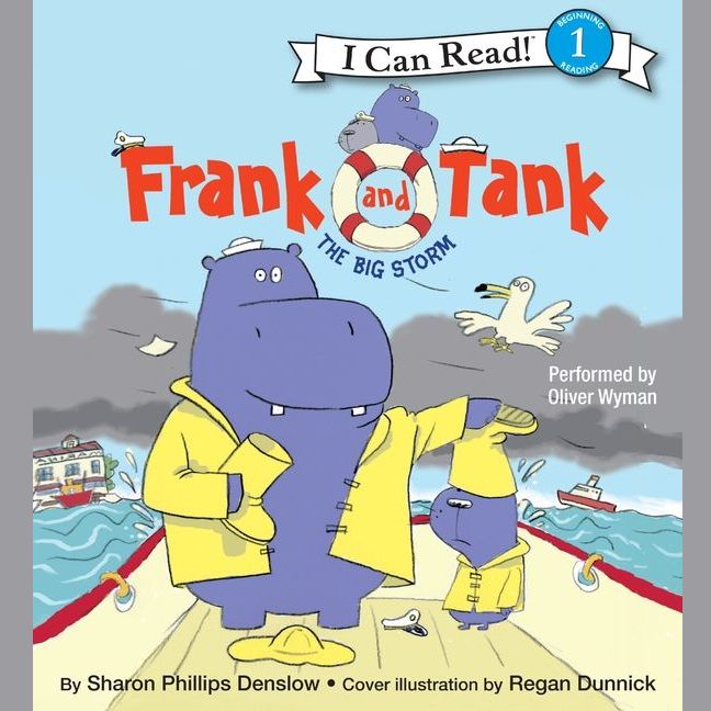 Frank and Tank: The Big Storm