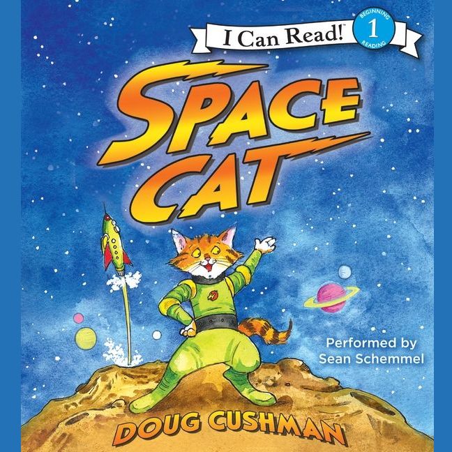Space Cat