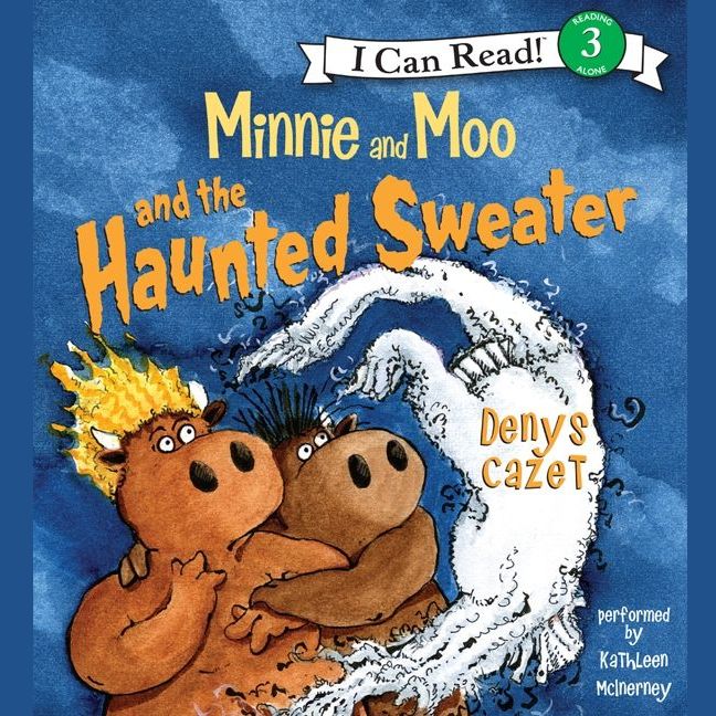 Minnie and Moo and the Haunted Sweater
