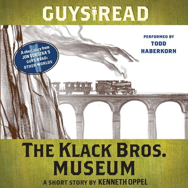 Guys Read: The Klack Bros. Museum