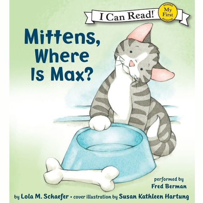 Mittens, Where Is Max?