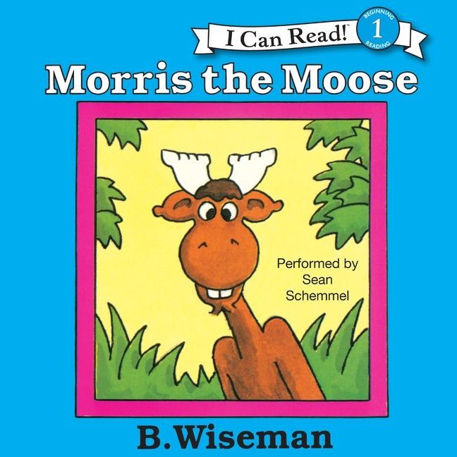 Morris the Moose