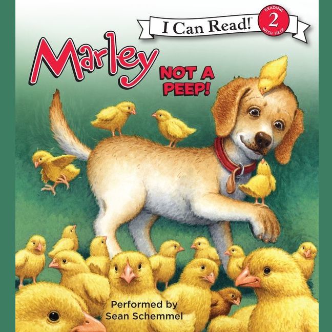 Marley: Not a Peep!