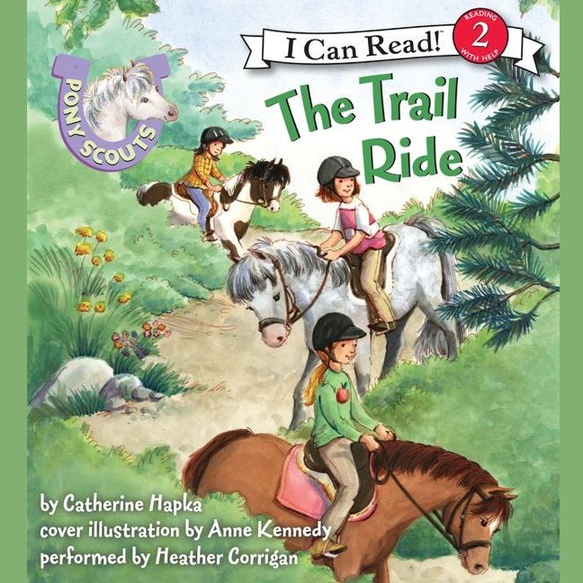 Pony Scouts: The Trail Ride