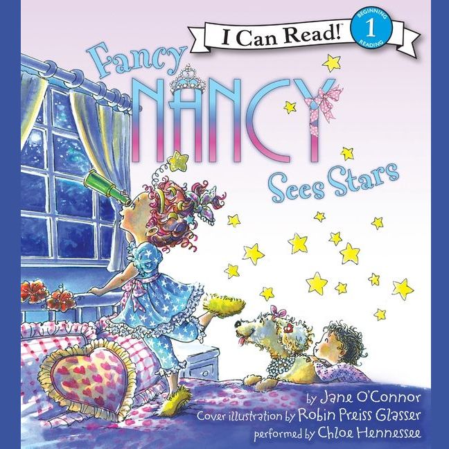 Fancy Nancy Sees Stars