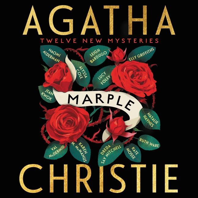 Marple: Twelve New Mysteries