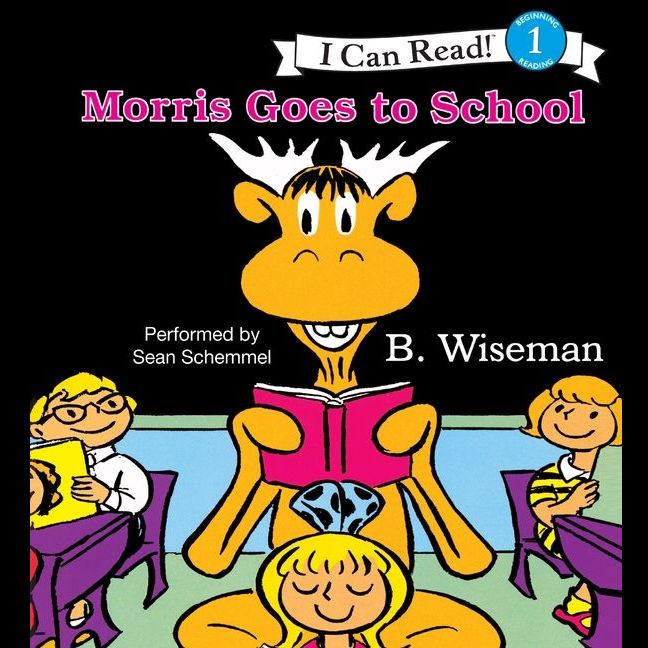 Morris Goes to School