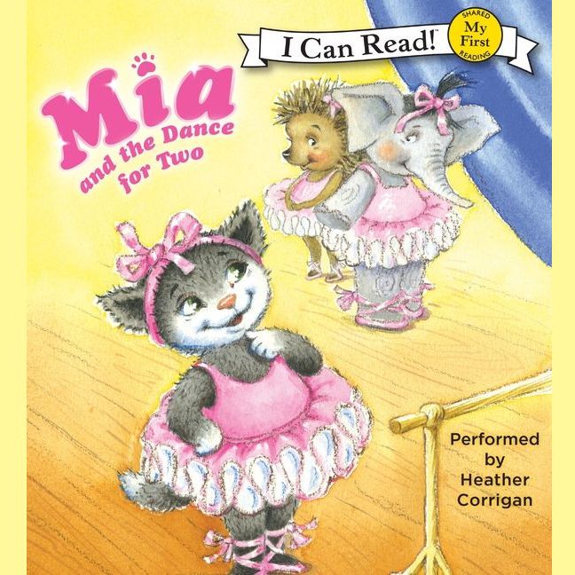 Mia and the Dance for Two