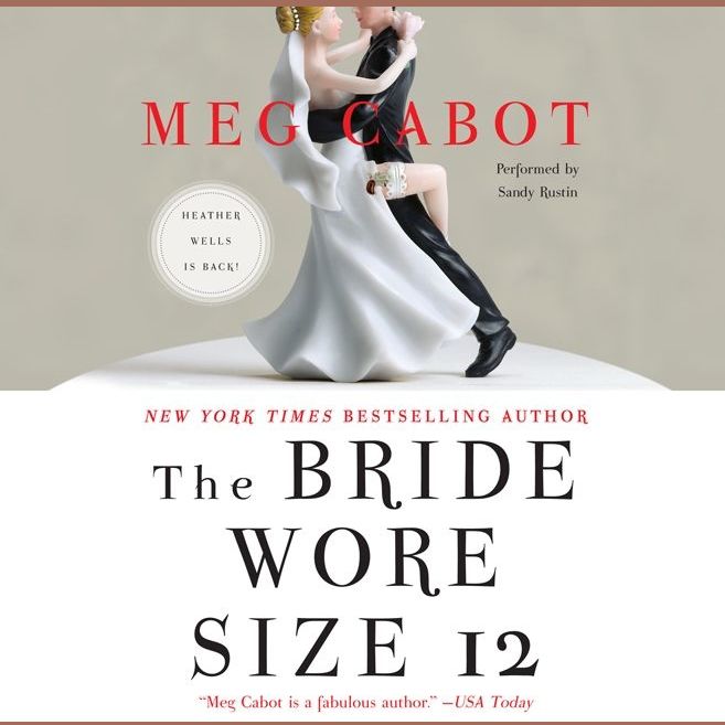 The Bride Wore Size 12