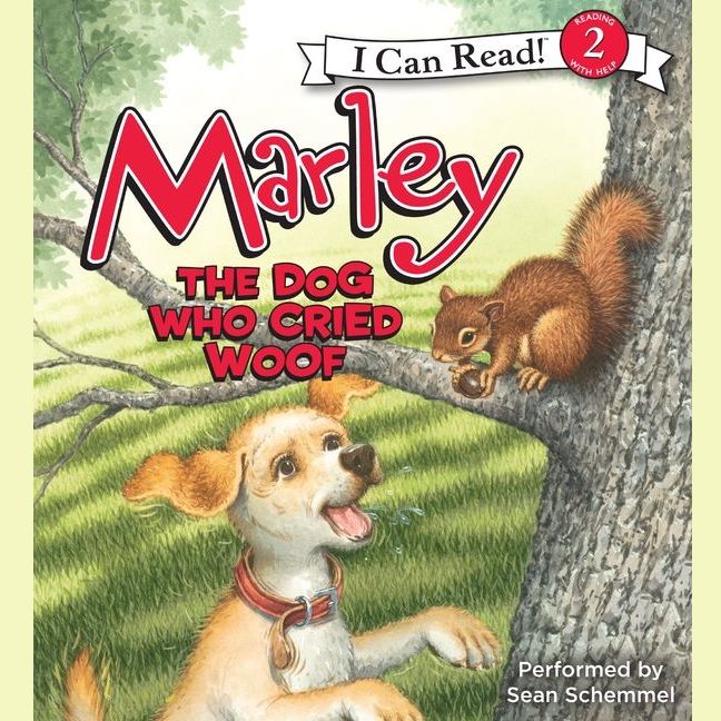 Marley: The Dog Who Cried Woof