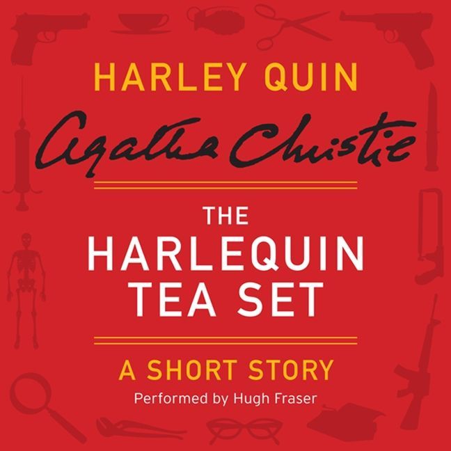The Harlequin Tea Set