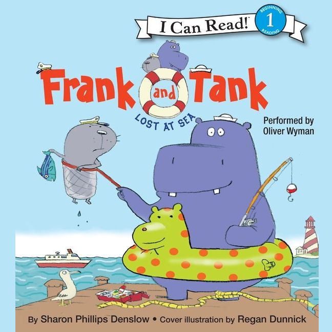 Frank and Tank: Lost at Sea