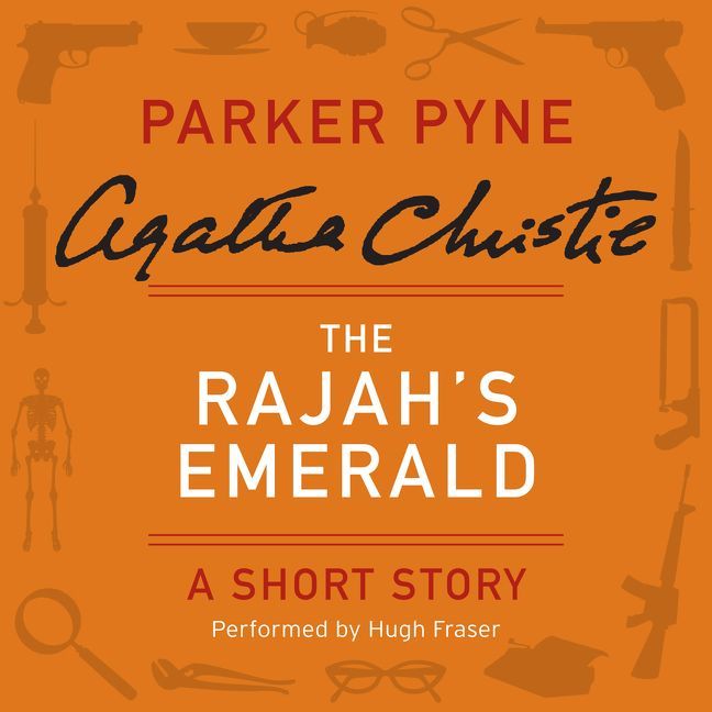 The Rajah’s Emerald