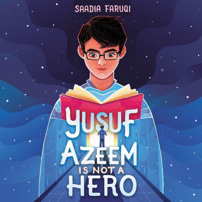 Yusuf Azeem Is Not a Hero