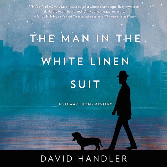 The Man in the White Linen Suit