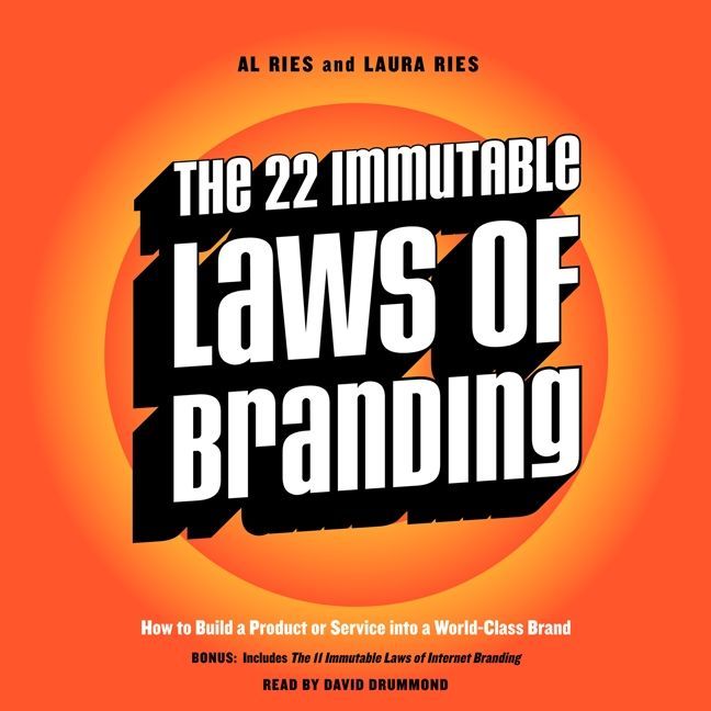 The 22 Immutable Laws of Branding