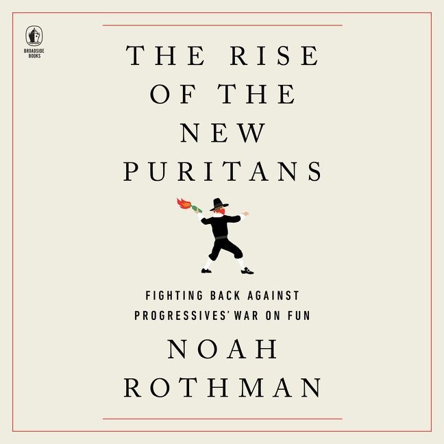 The Rise of the New Puritans