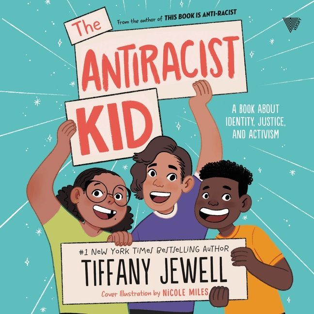 The Antiracist Kid