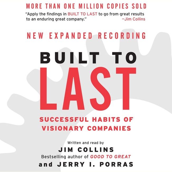Built to Last
