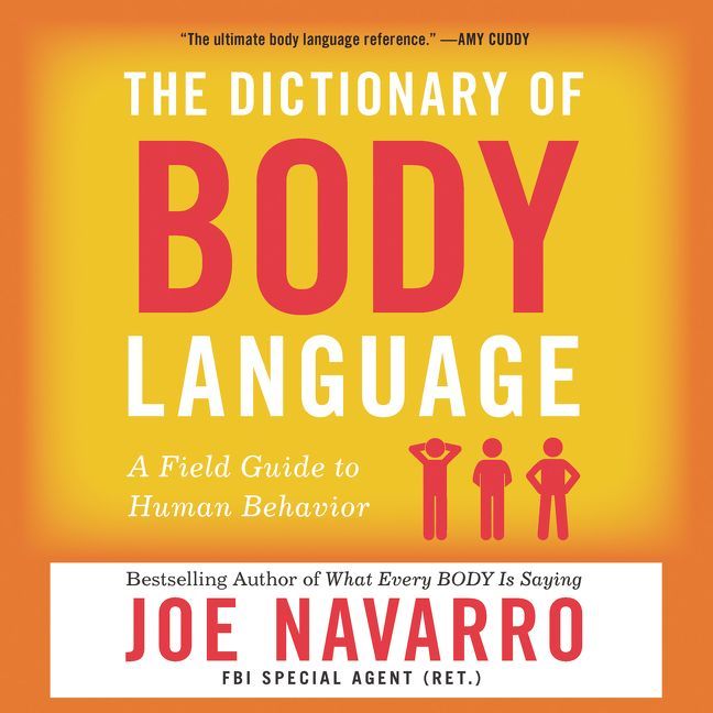 The Dictionary of Body Language