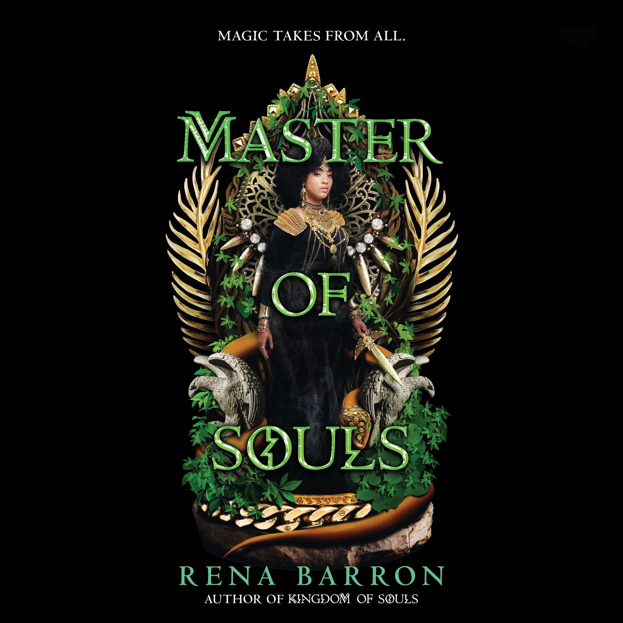 Master of Souls