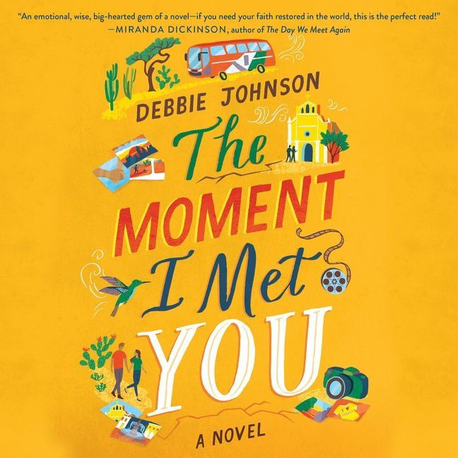 The Moment I Met You