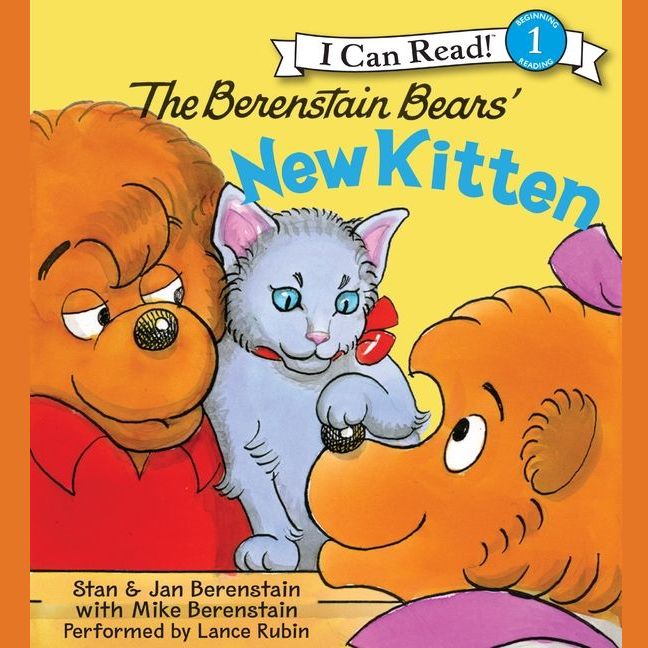 The Berenstain Bears' New Kitten
