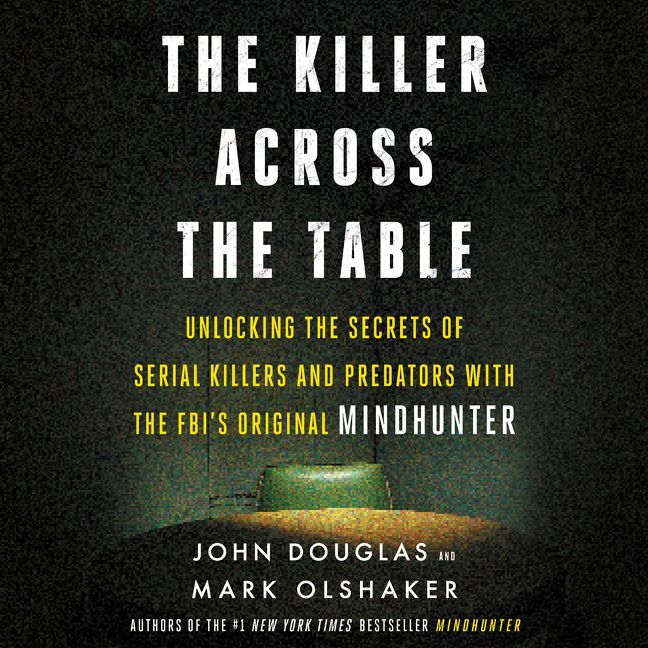 The Killer Across the Table
