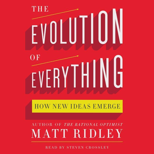 The Evolution of Everything