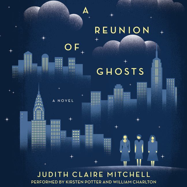 A Reunion Of Ghosts