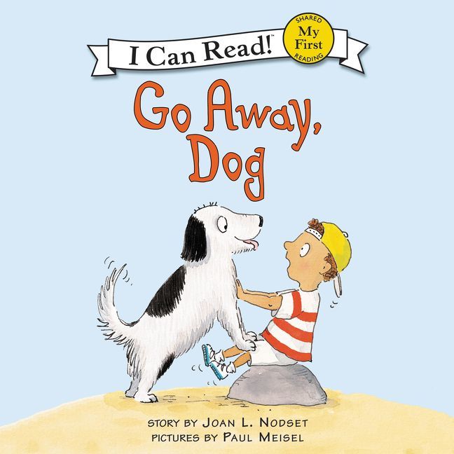 Go Away, Dog