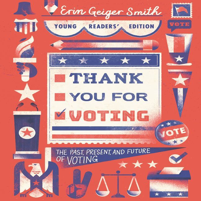 Thank You for Voting Young Readers’ Edition