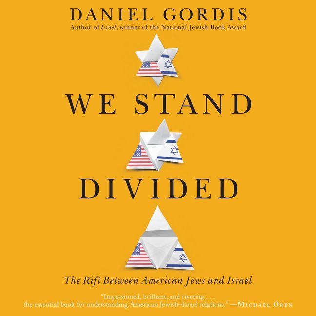 We Stand Divided