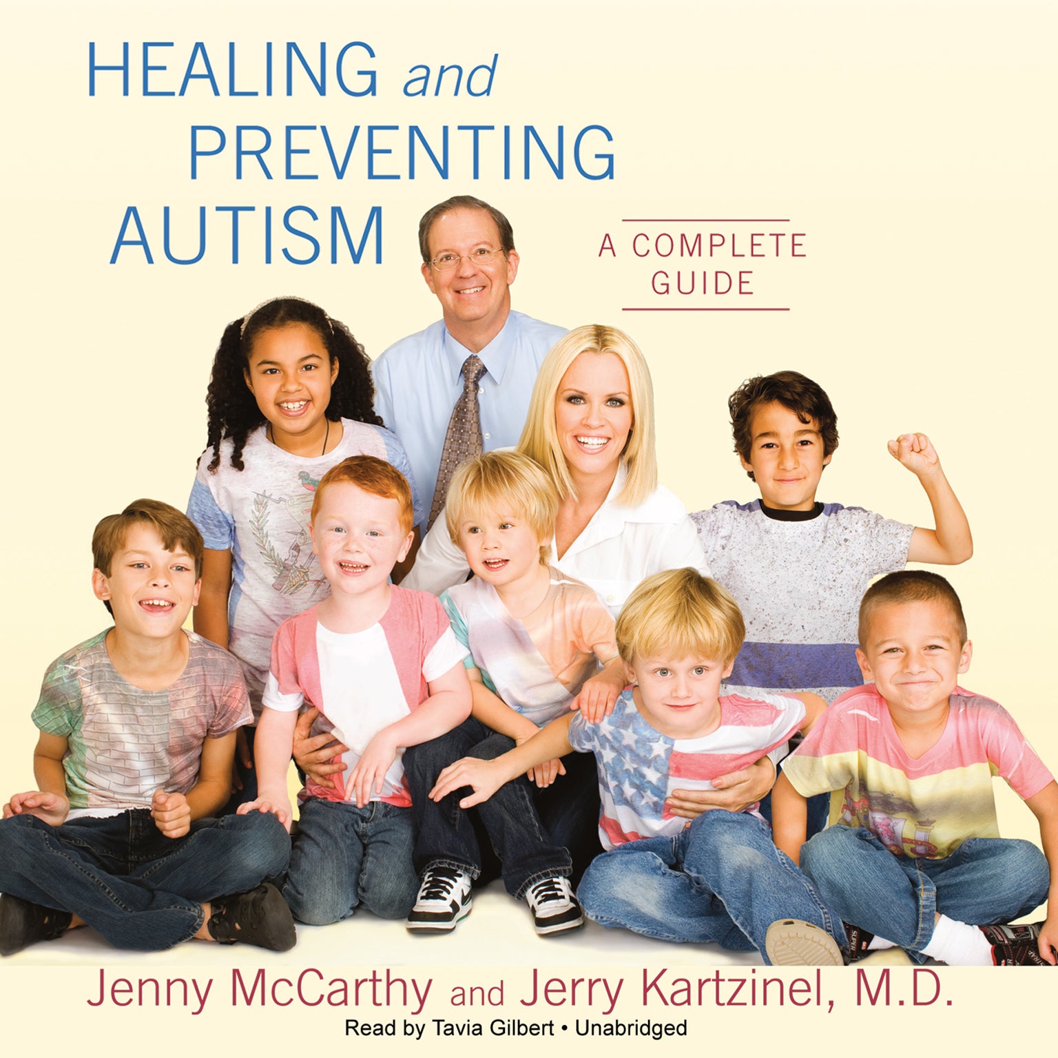 Healing and Preventing Autism