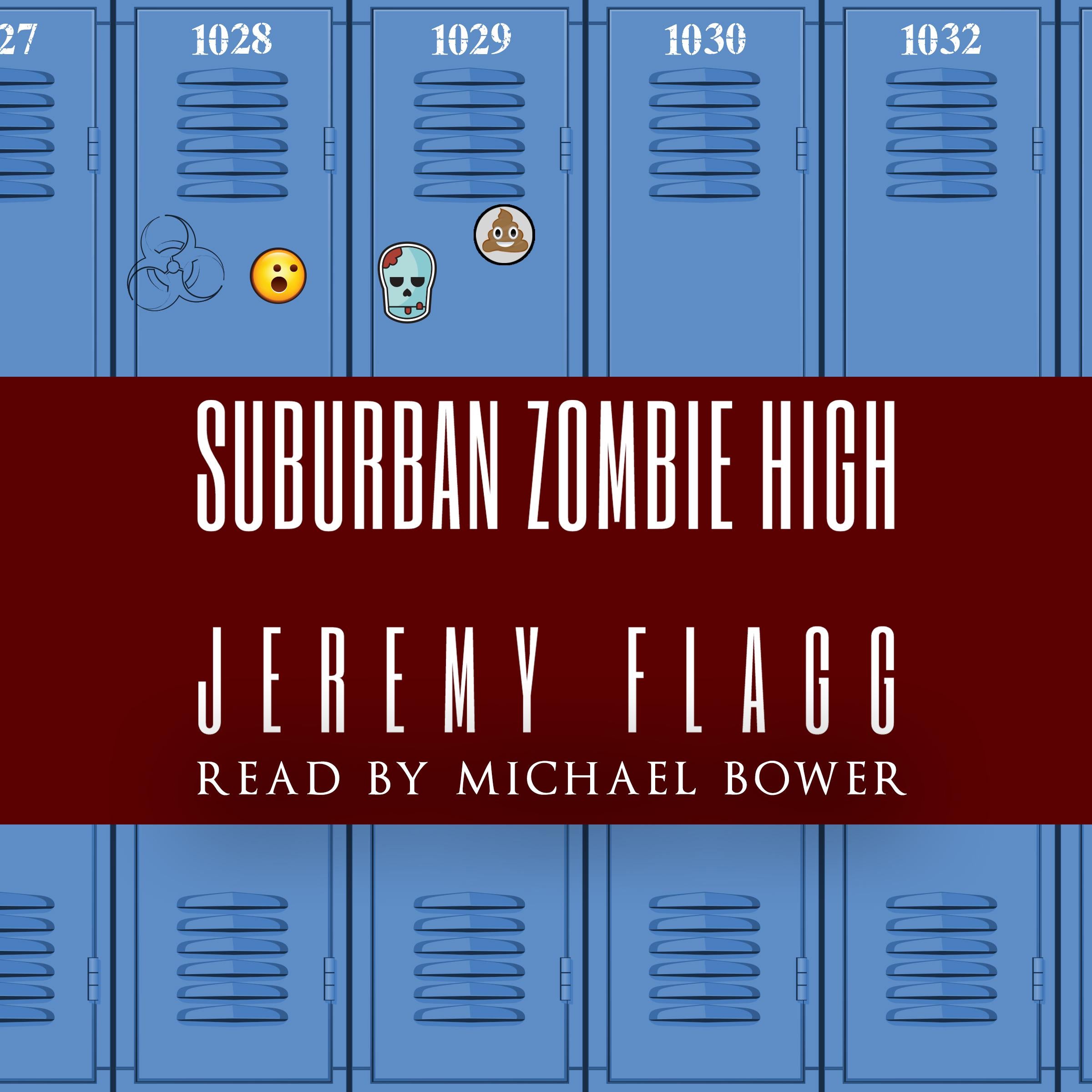 Suburban Zombie High