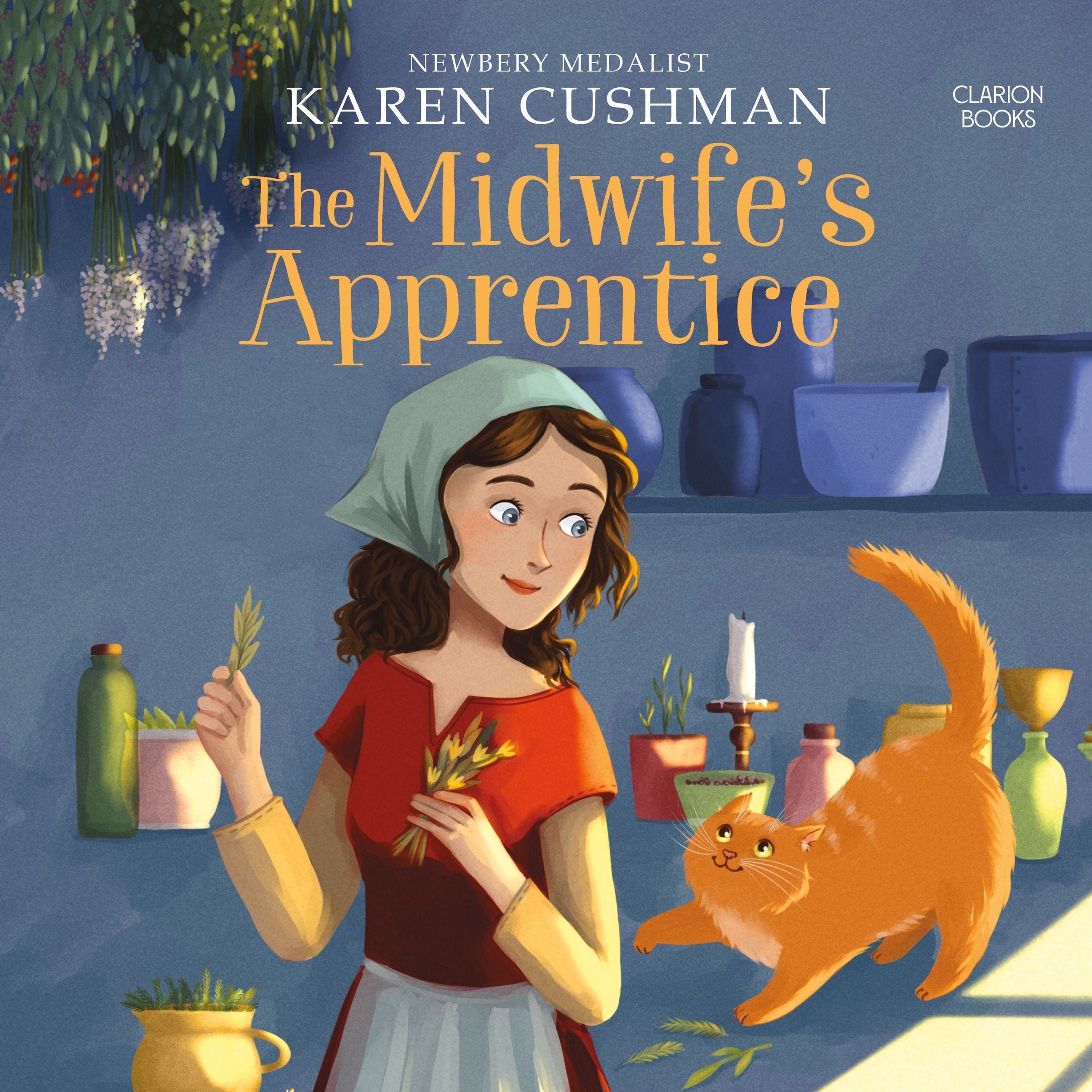 The Midwife's Apprentice