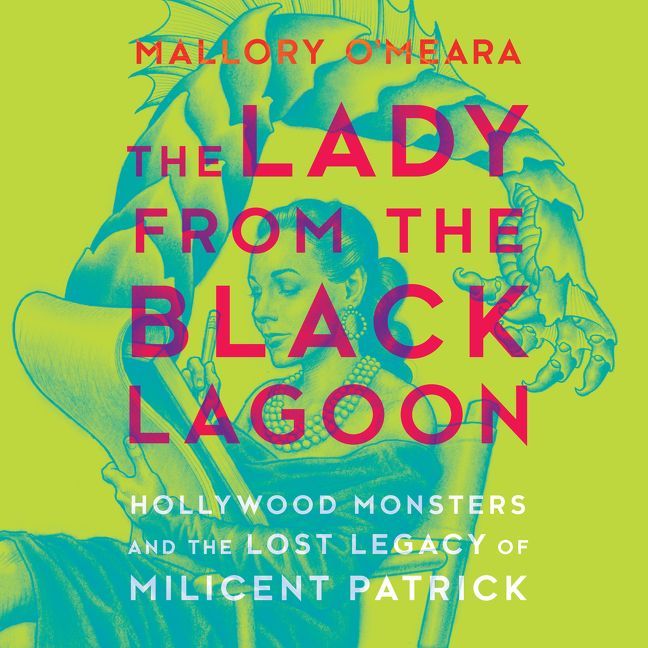 The Lady From the Black Lagoon