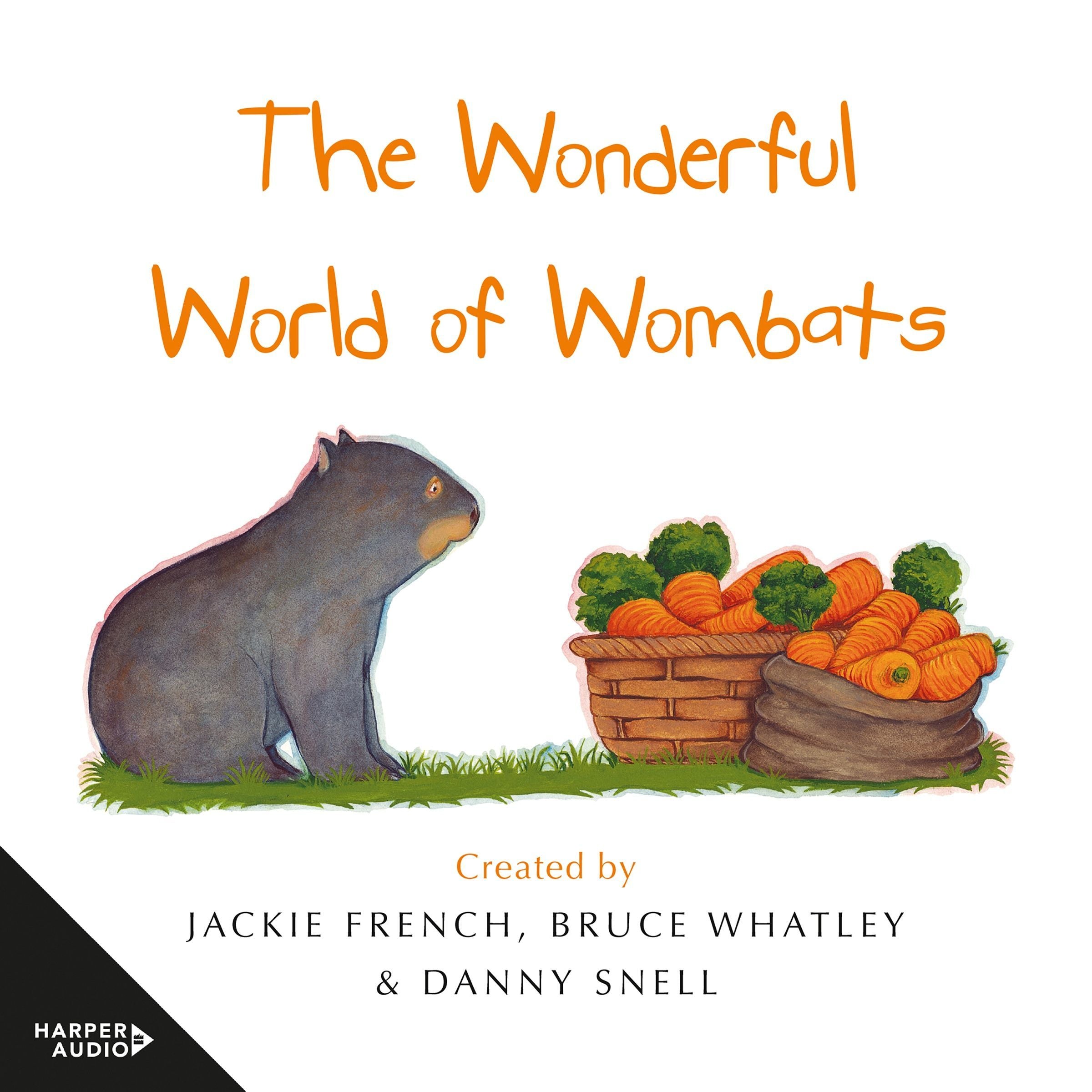 The Wonderful World of Wombats