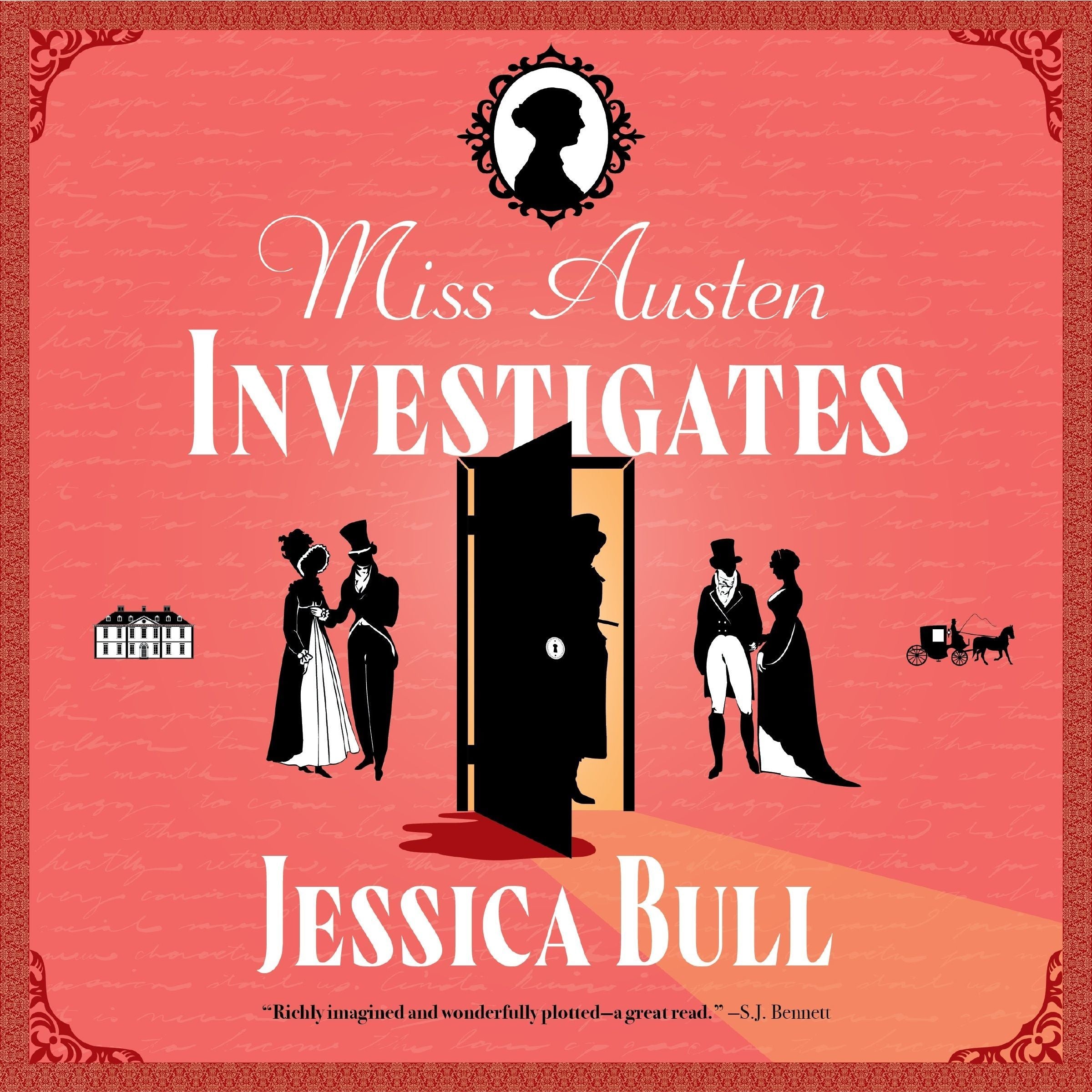 Miss Austen Investigates