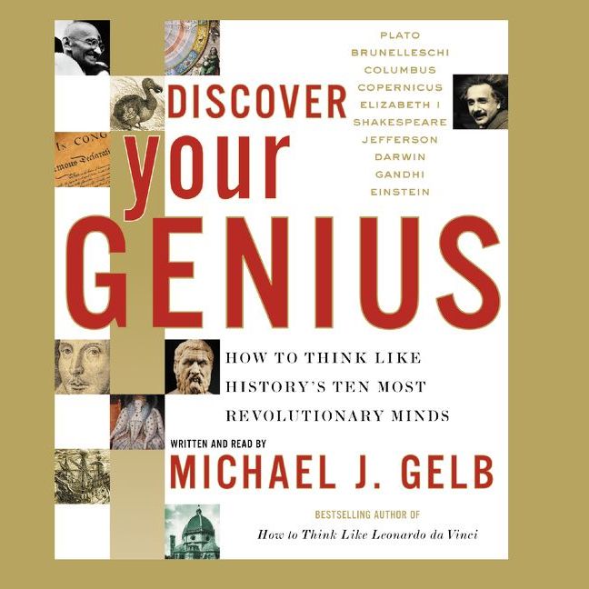 Discover Your Genius
