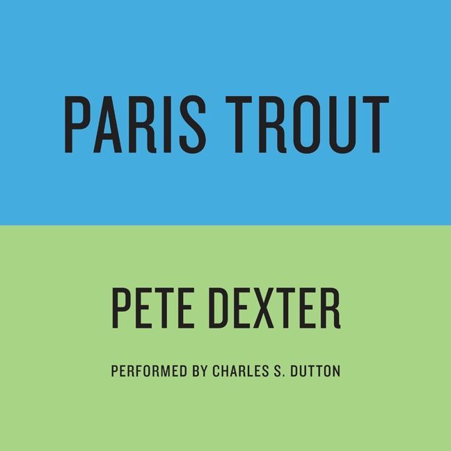 PARIS TROUT