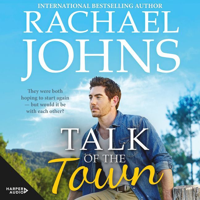 Talk Of The Town (Rose Hill, #1)