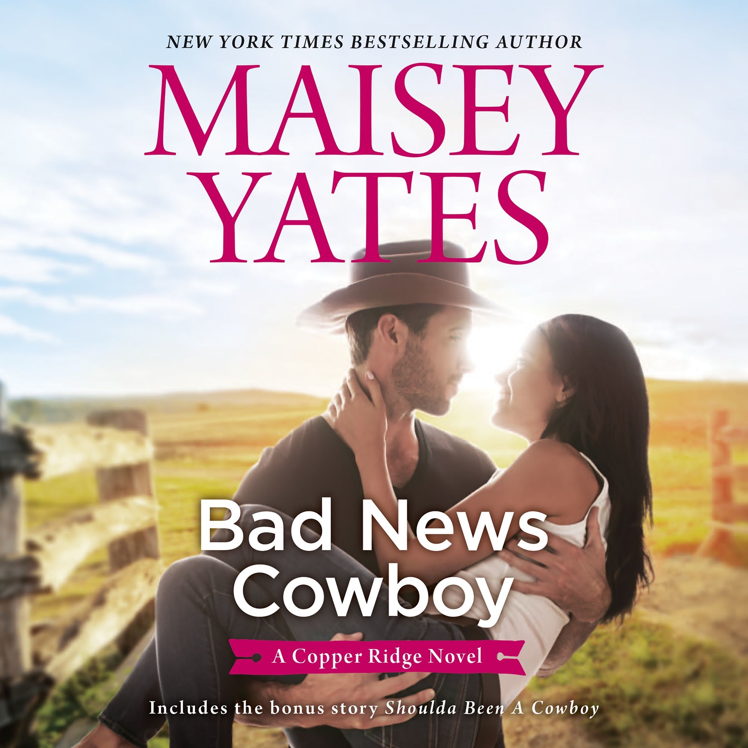 Bad News Cowboy/Shoulda Been a Cowboy