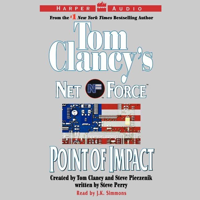 Tom Clancy's Net Force #5:Point of Impact
