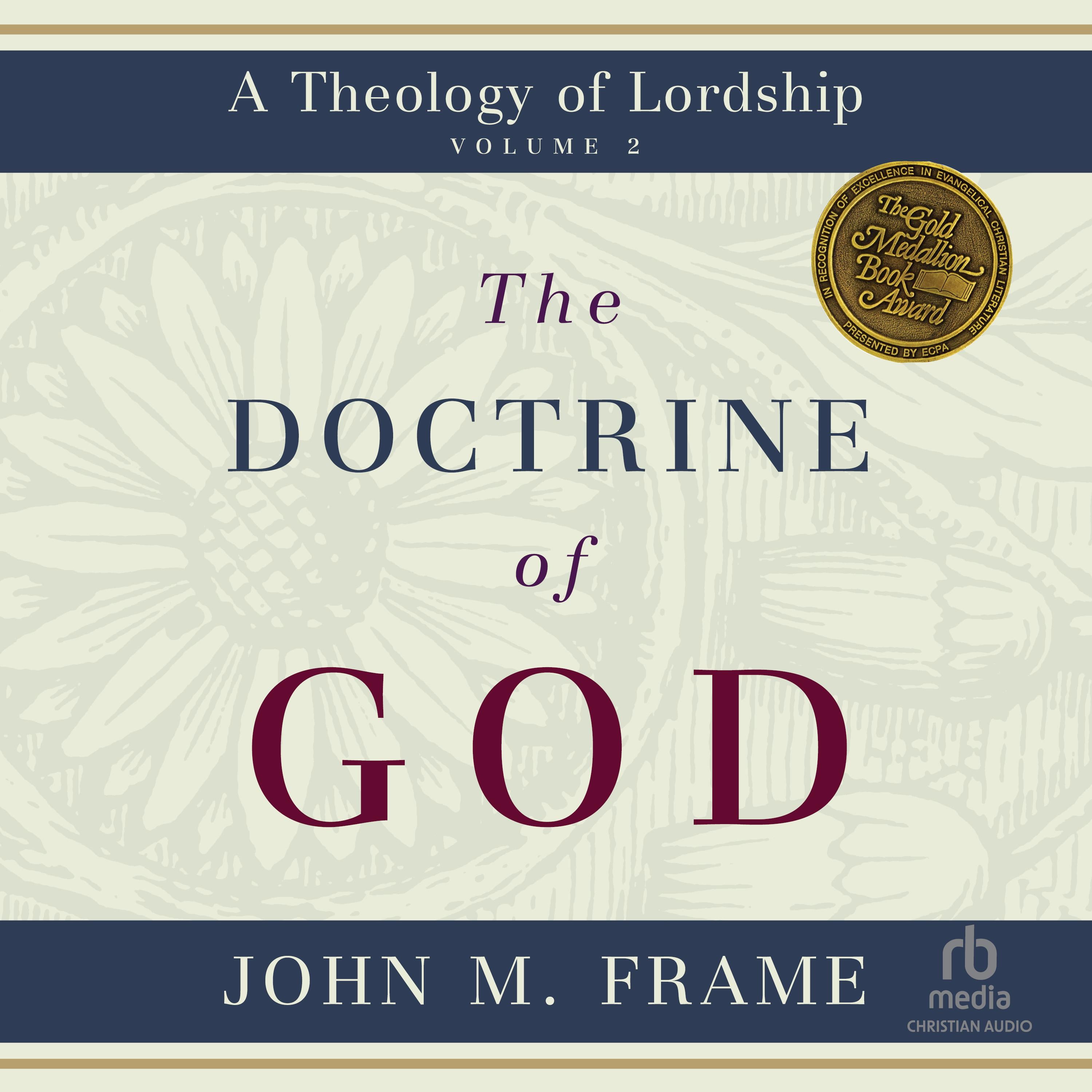 The Doctrine of God