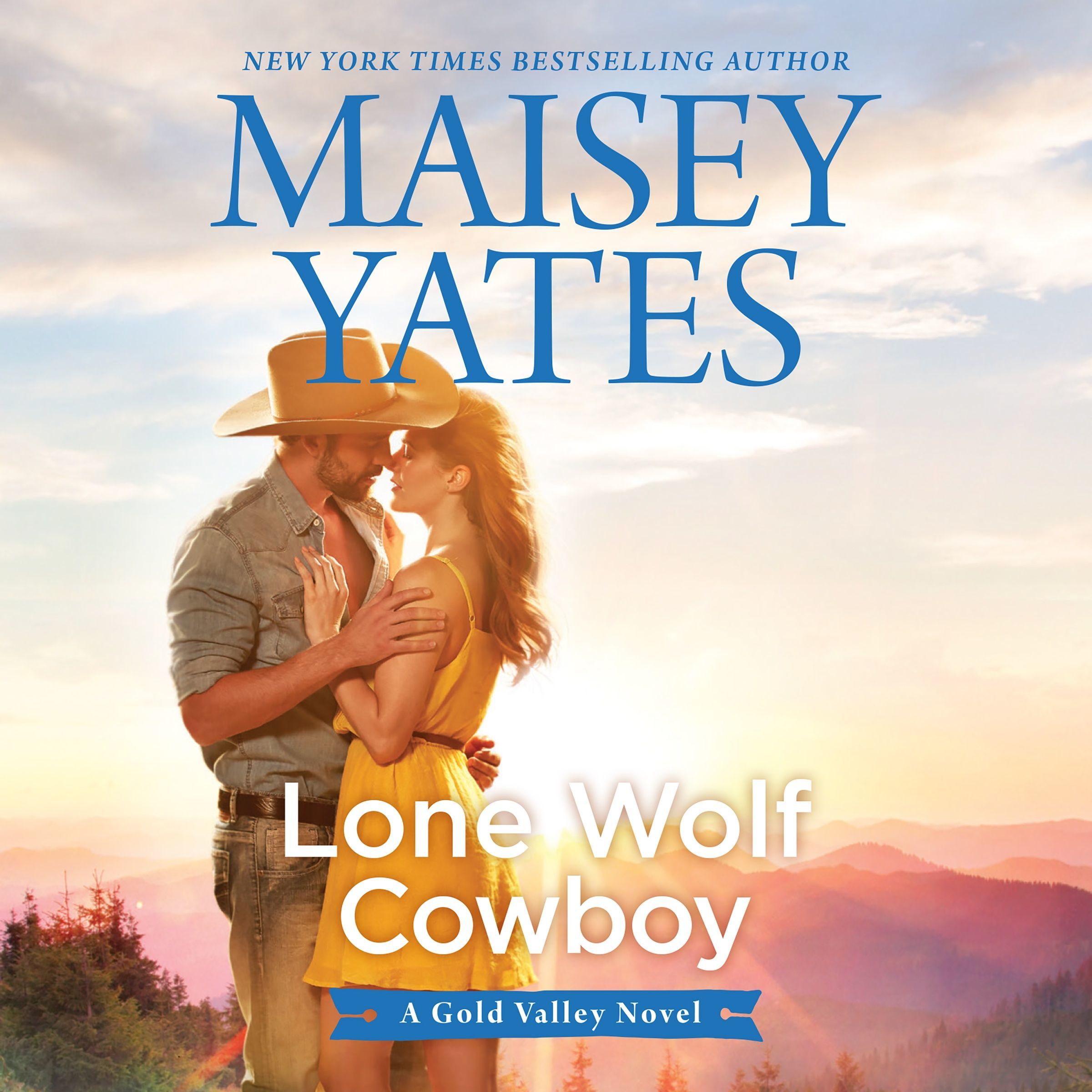 Lone Wolf Cowboy