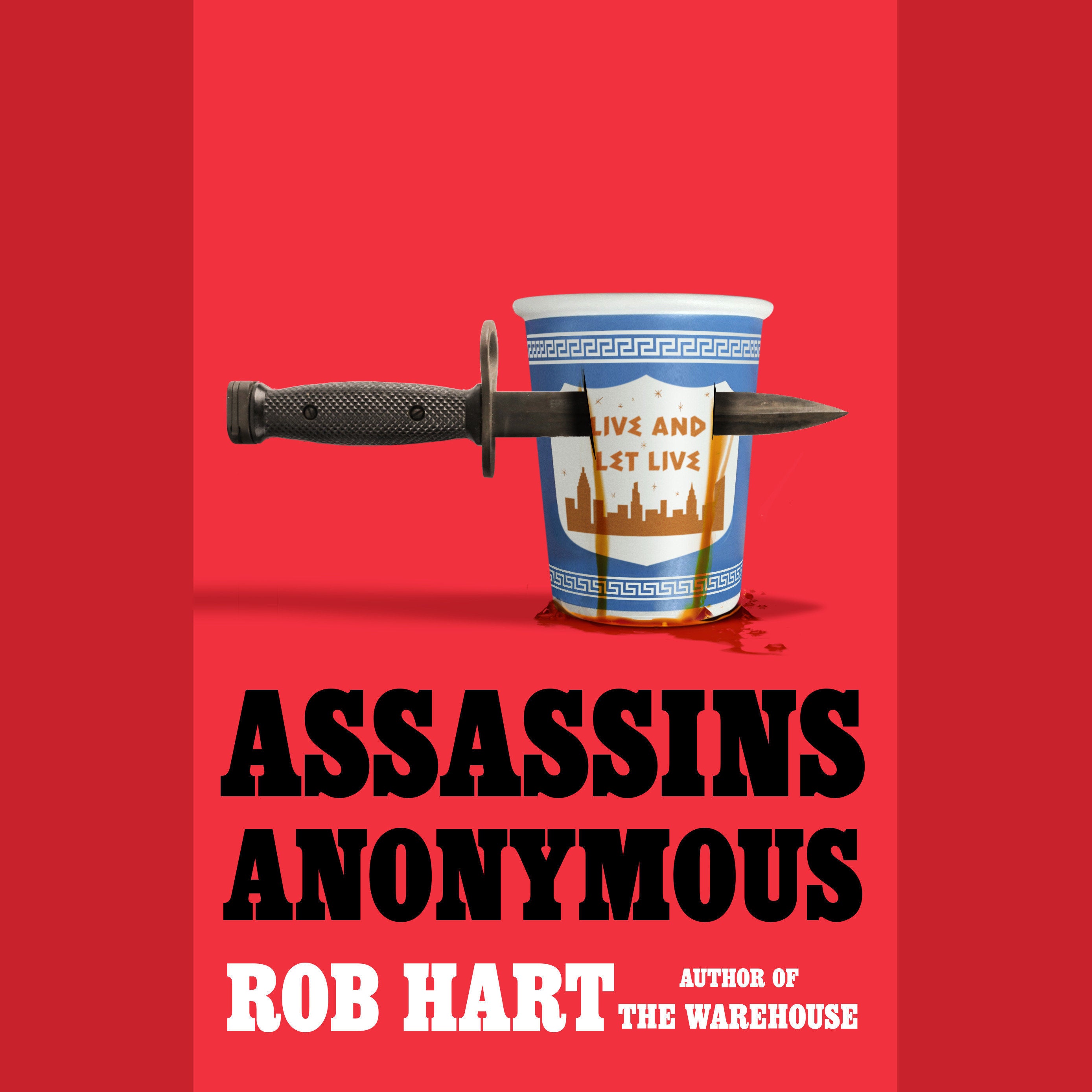Assassins Anonymous