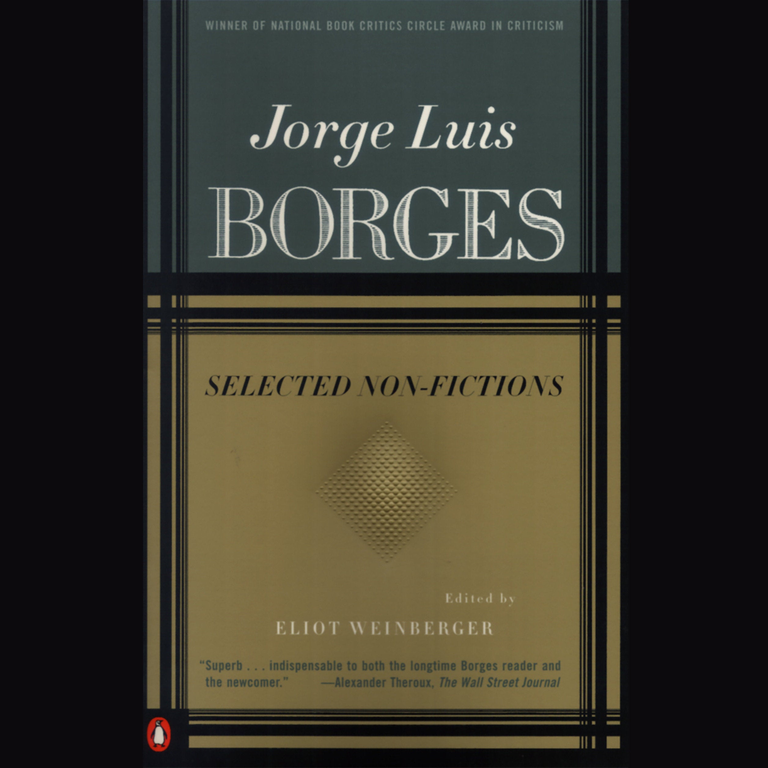 Selected Non-Fictions